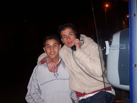 moi et sma3il