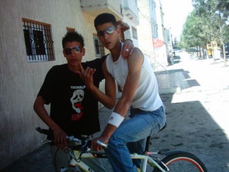 moi et akram