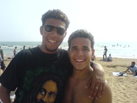 mounir et charaf